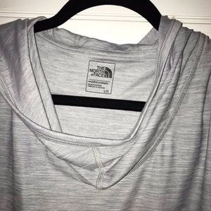 The North Face Hoodie Tank Top
